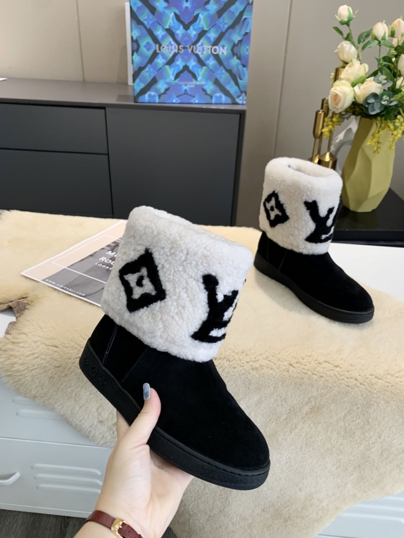 LV Boots